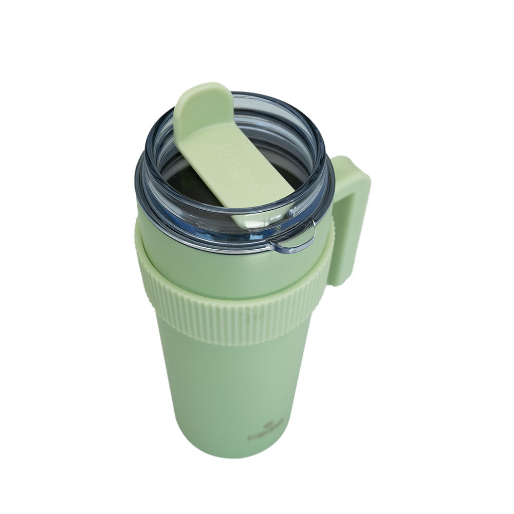 Coffee Mug Doble Pared 20oz Keep