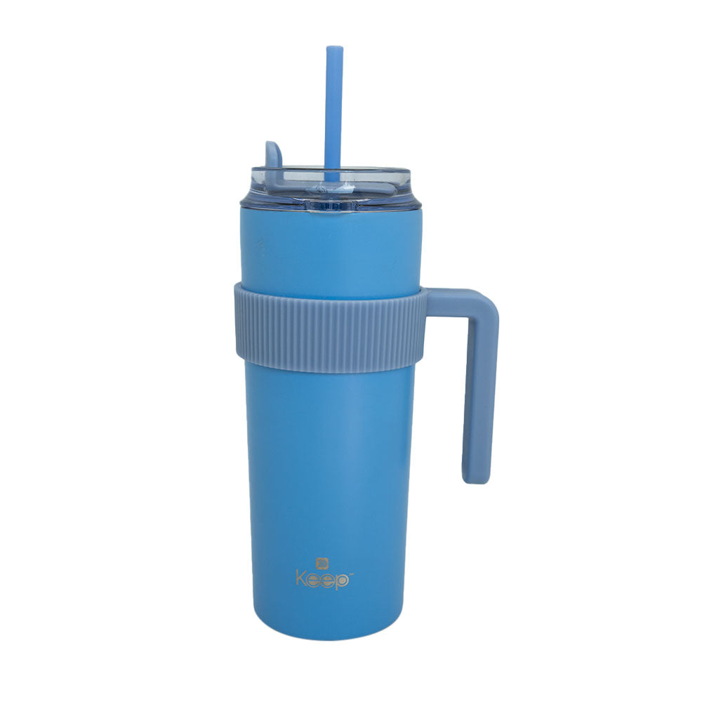 Coffee Mug Doble Pared 20oz Keep
