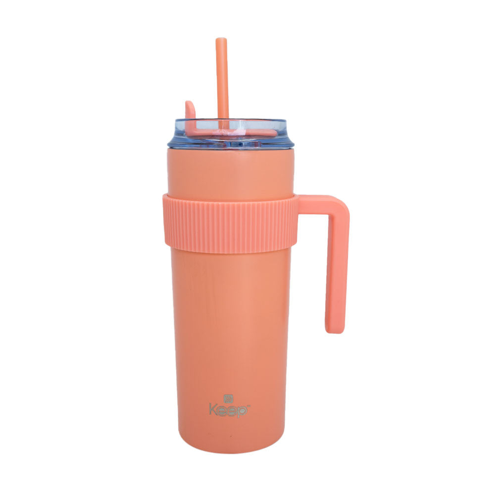 Coffee Mug Doble Pared 20oz Keep