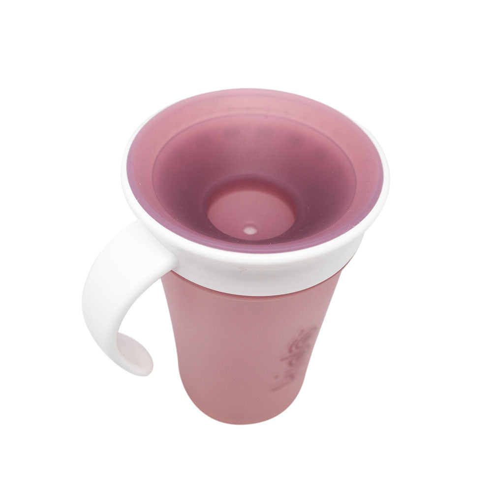 Vaso 360 Antiderrame Kido 280ml