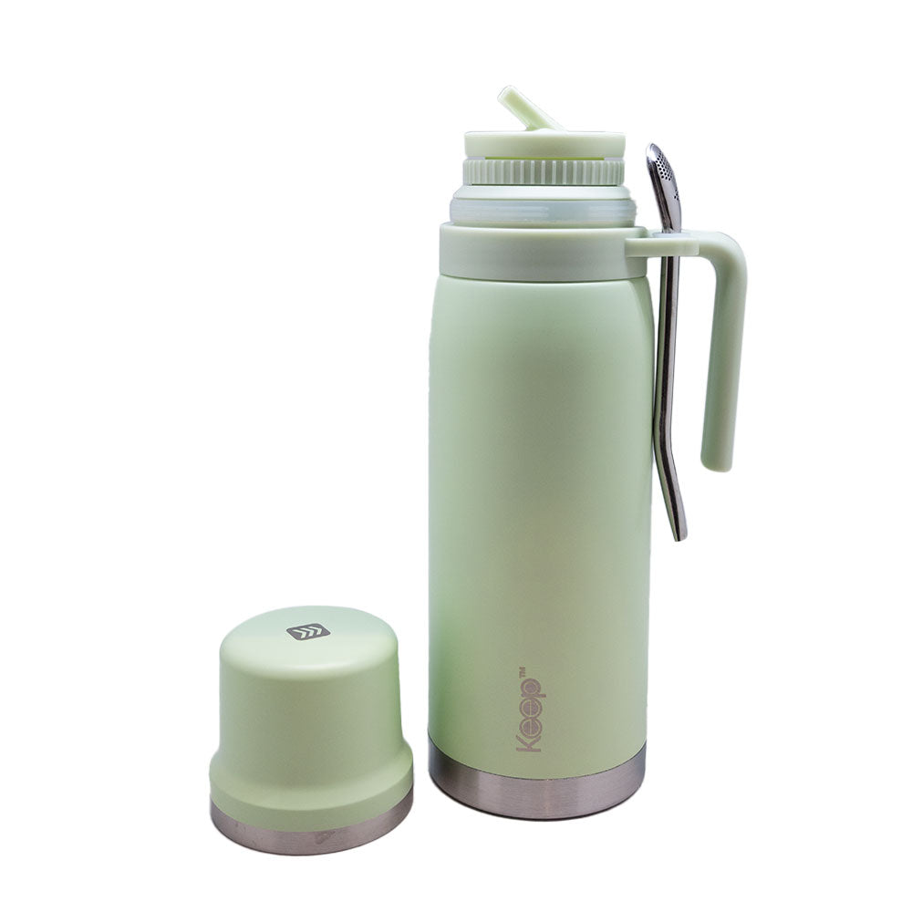 Termo Mate To Go Keep Acero Inoxidable 1.0 L