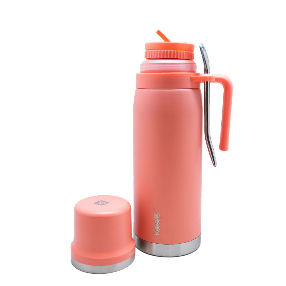Termo Mate To Go Keep Acero Inoxidable 1.0 L