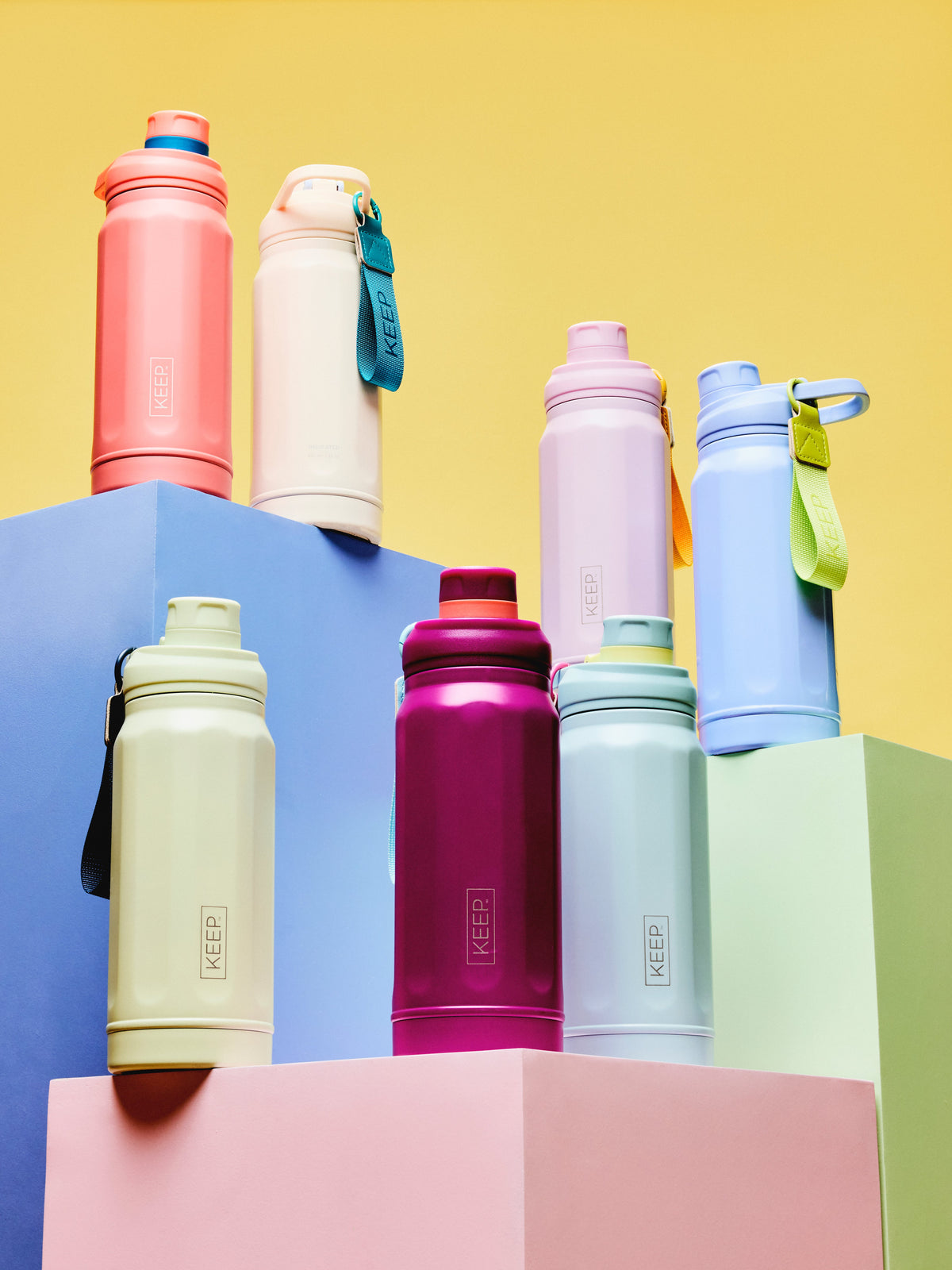 BOTELLAS & TUMBLERS