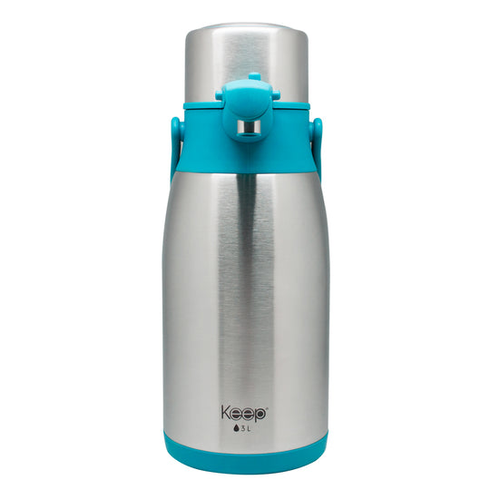 Termo Sifon 3.0L Keep - Rosa