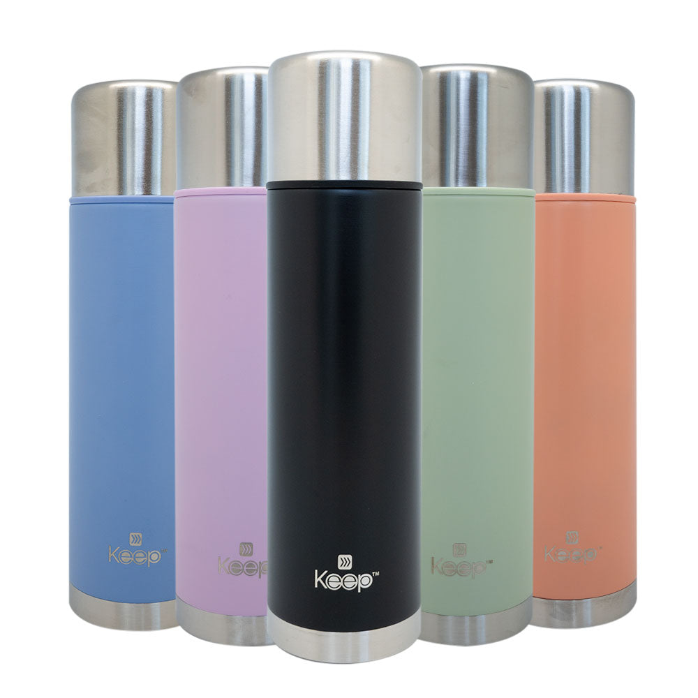 Termo Bala Keep Acero Inoxidable 500ML