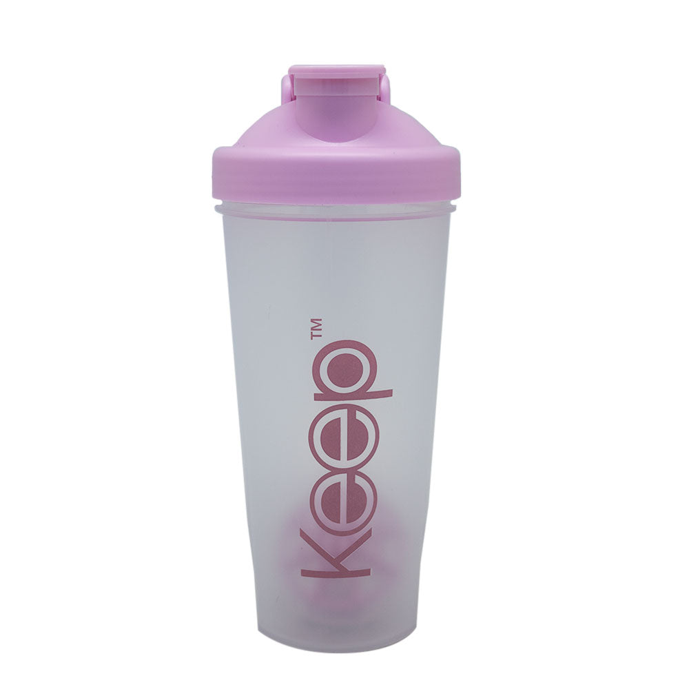 Botella Shaker Value Keep