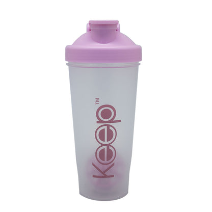 Botella Shaker Value Keep