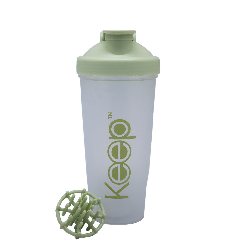 Botella Shaker Value Keep