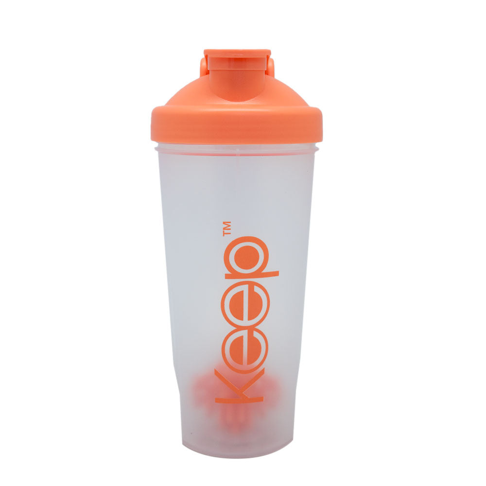 Botella Shaker Value Keep