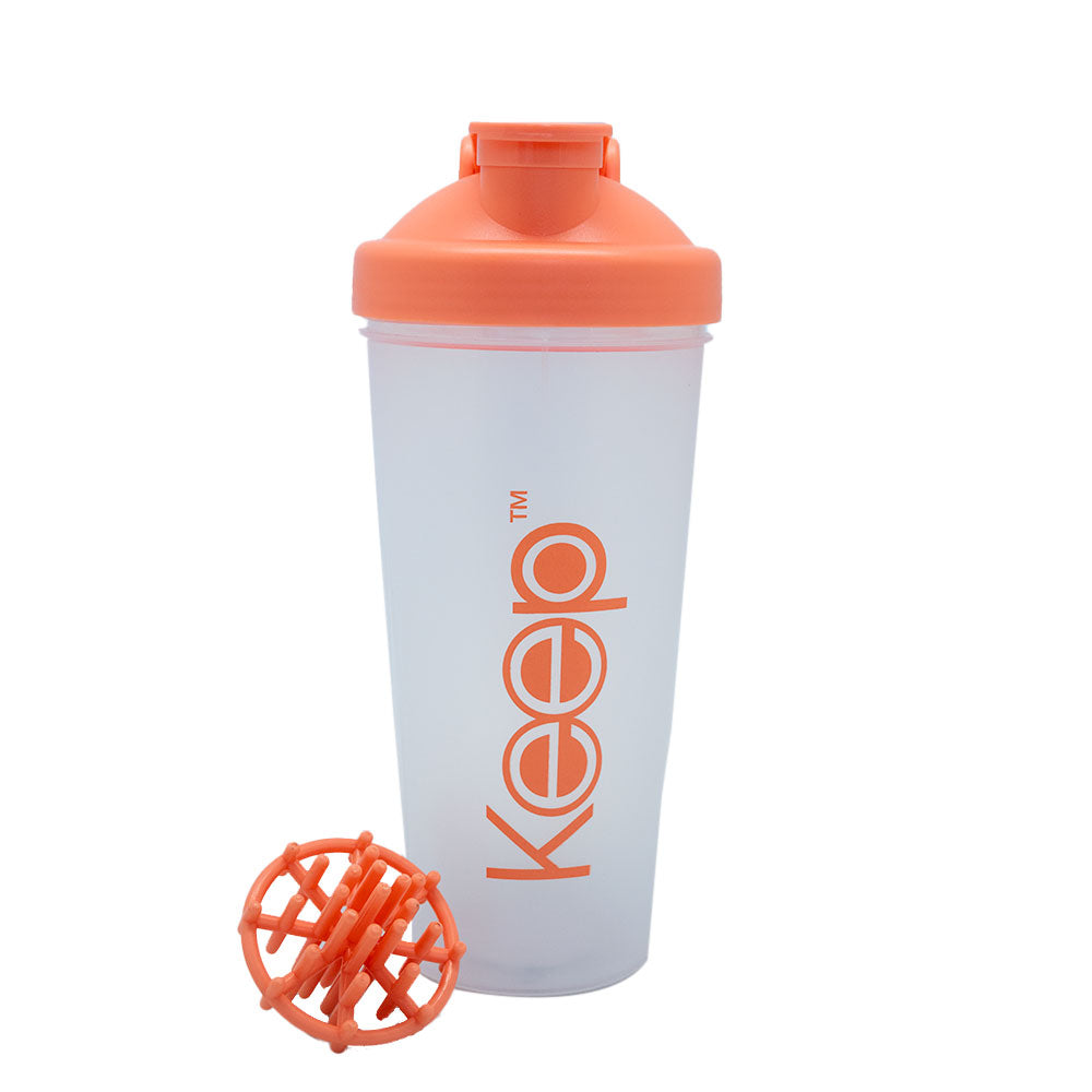 Botella Shaker Value Keep