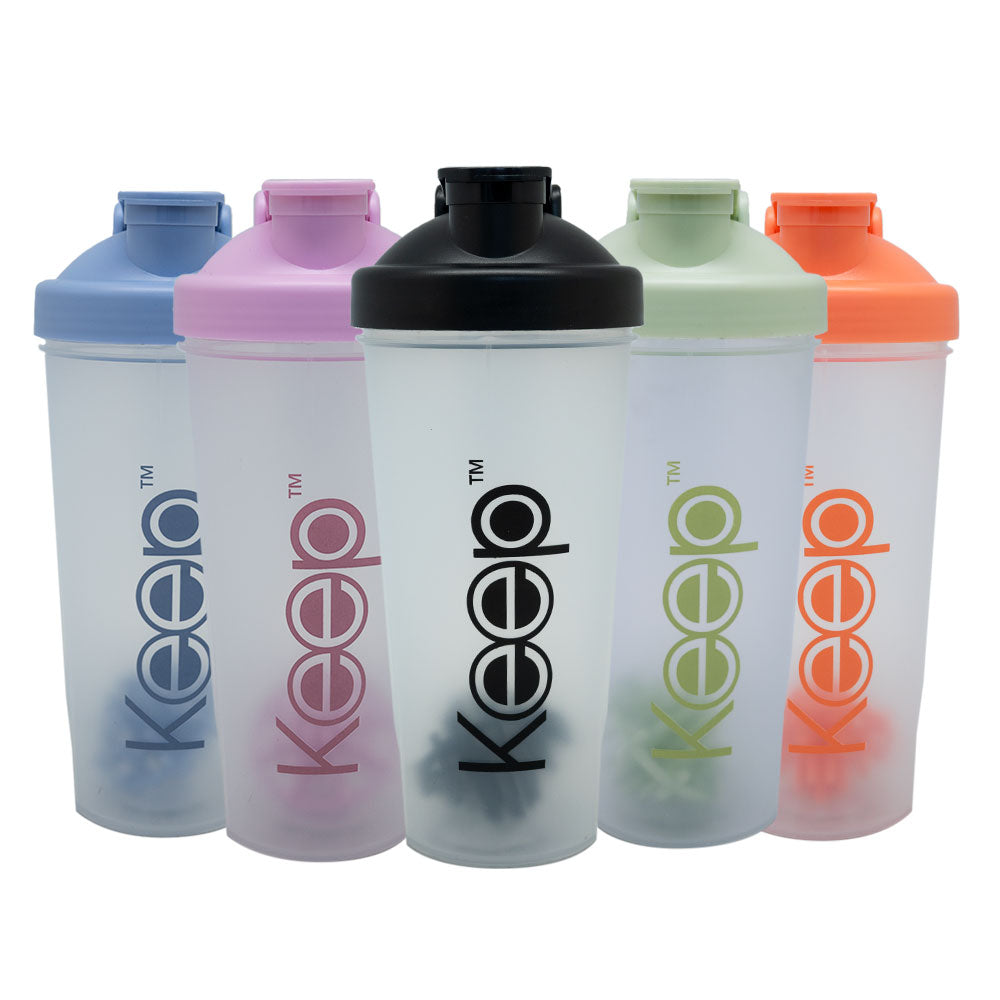 Botella Shaker Value Keep
