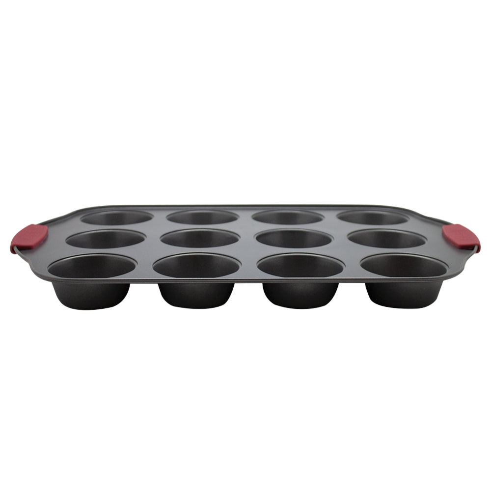 Molde Muffin Antiadherente Keep