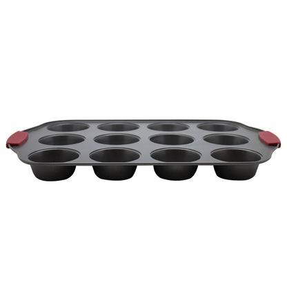 Molde Muffin Antiadherente Keep