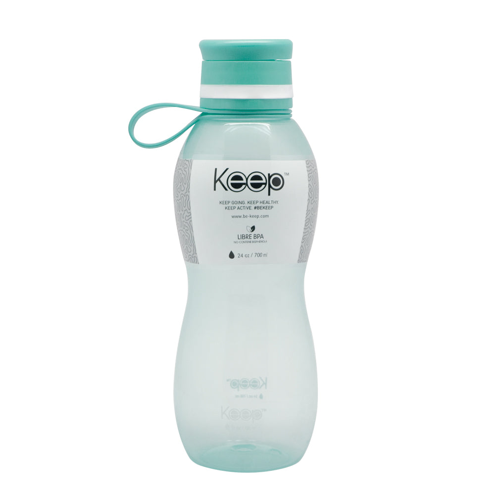 Botella de agua Keep 700 ML