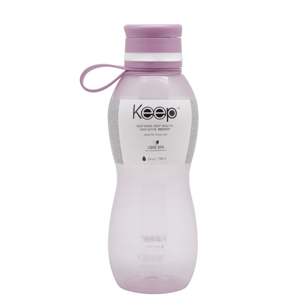 Botella de agua Keep 700 ML