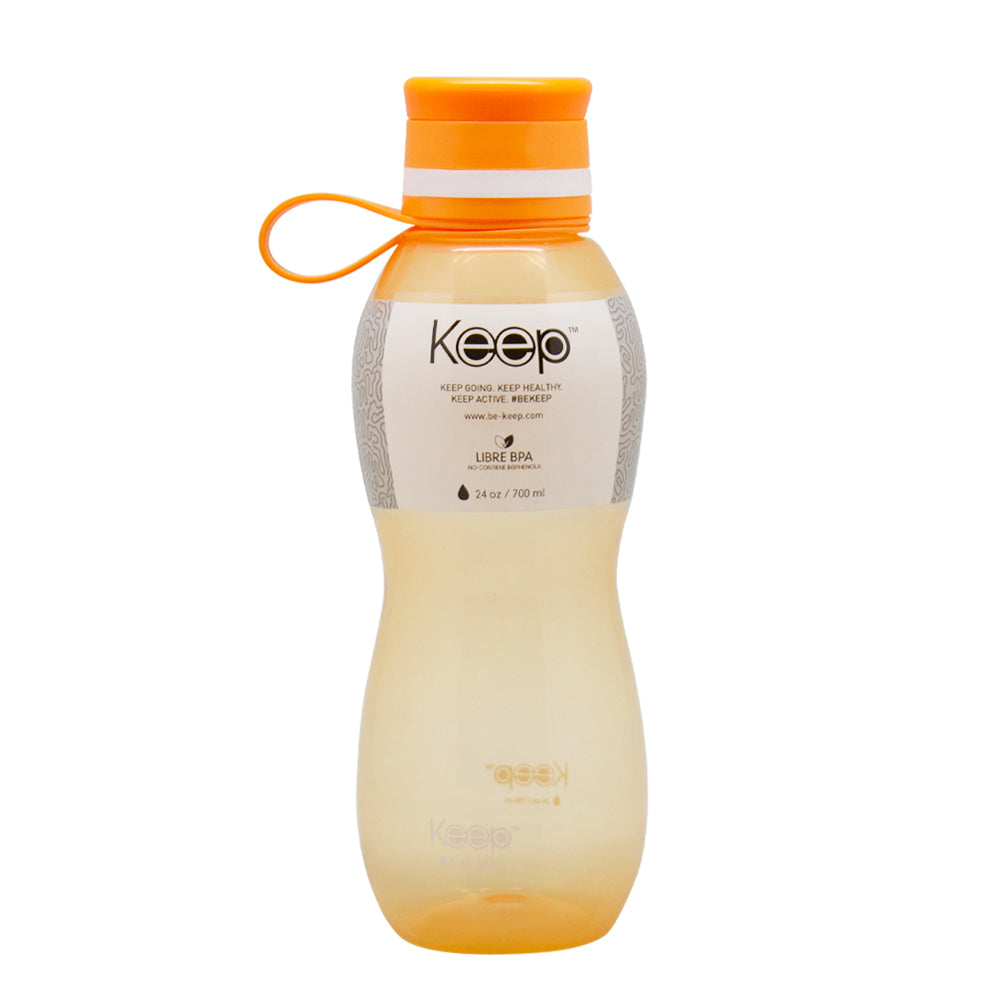 Botella de agua Keep 700 ML