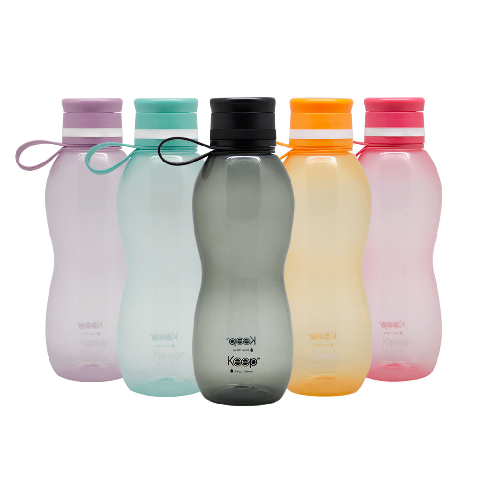 Botella de agua Keep 700 ML