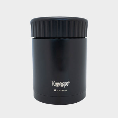 Termo Comida Keep Acero Inoxidable 450 ML