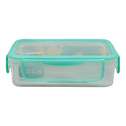 Contenedor Rectangular Keep Hermético 400ml