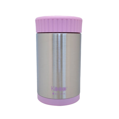 Termo Comida Keep Acero Inoxidable 600 ML