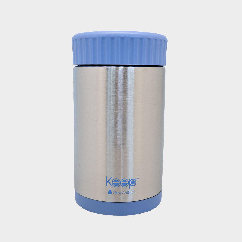 Termo Comida Keep Acero Inoxidable 600 ML