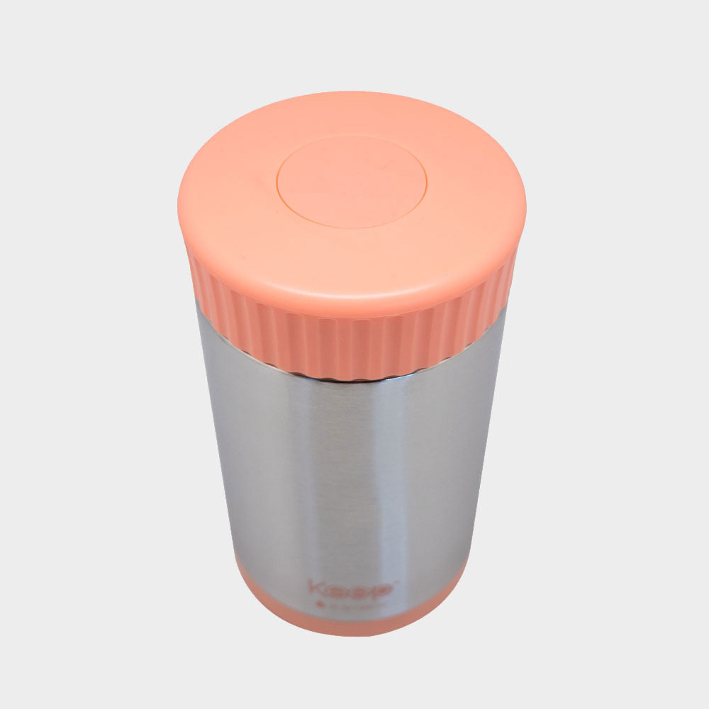 Termo Comida Keep Acero Inoxidable 600 ML