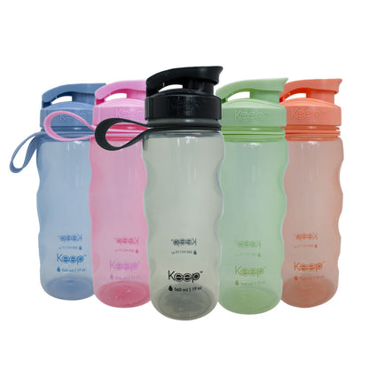Botella de agua Keep 560 ML