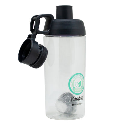 Botella Shaker Keep 600 ML