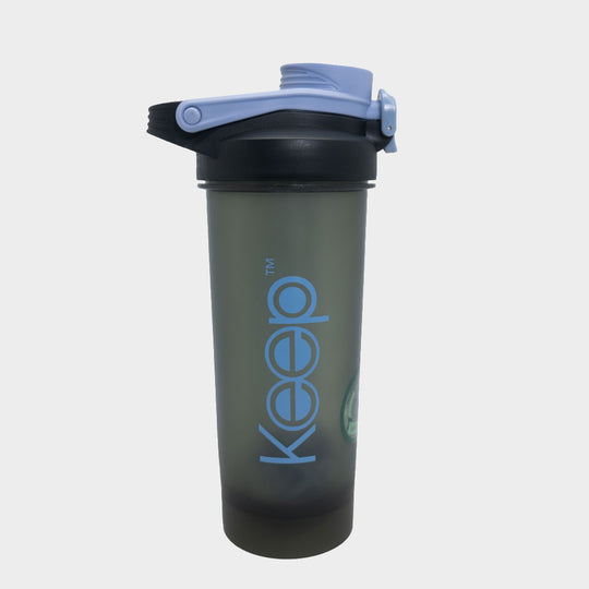 Botella Shaker Keep 700 ML - Lavanda