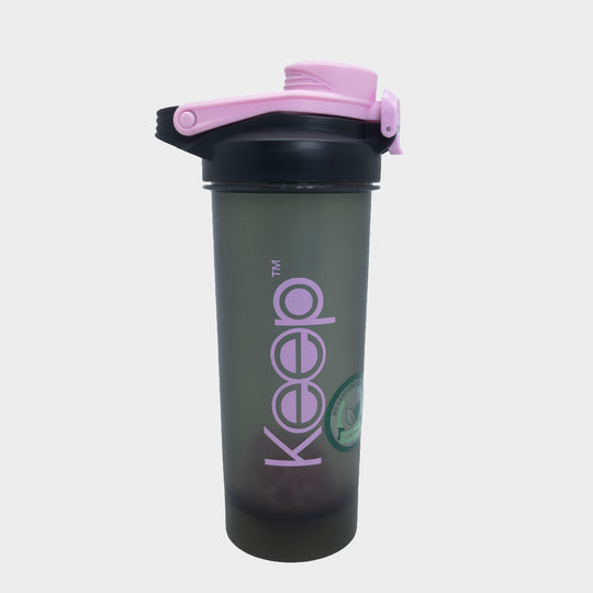 Botella Shaker Keep 700 ML - Rosa
