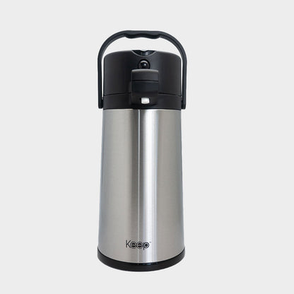 Termo sifón acero inoxidable Keep 1.9 L
