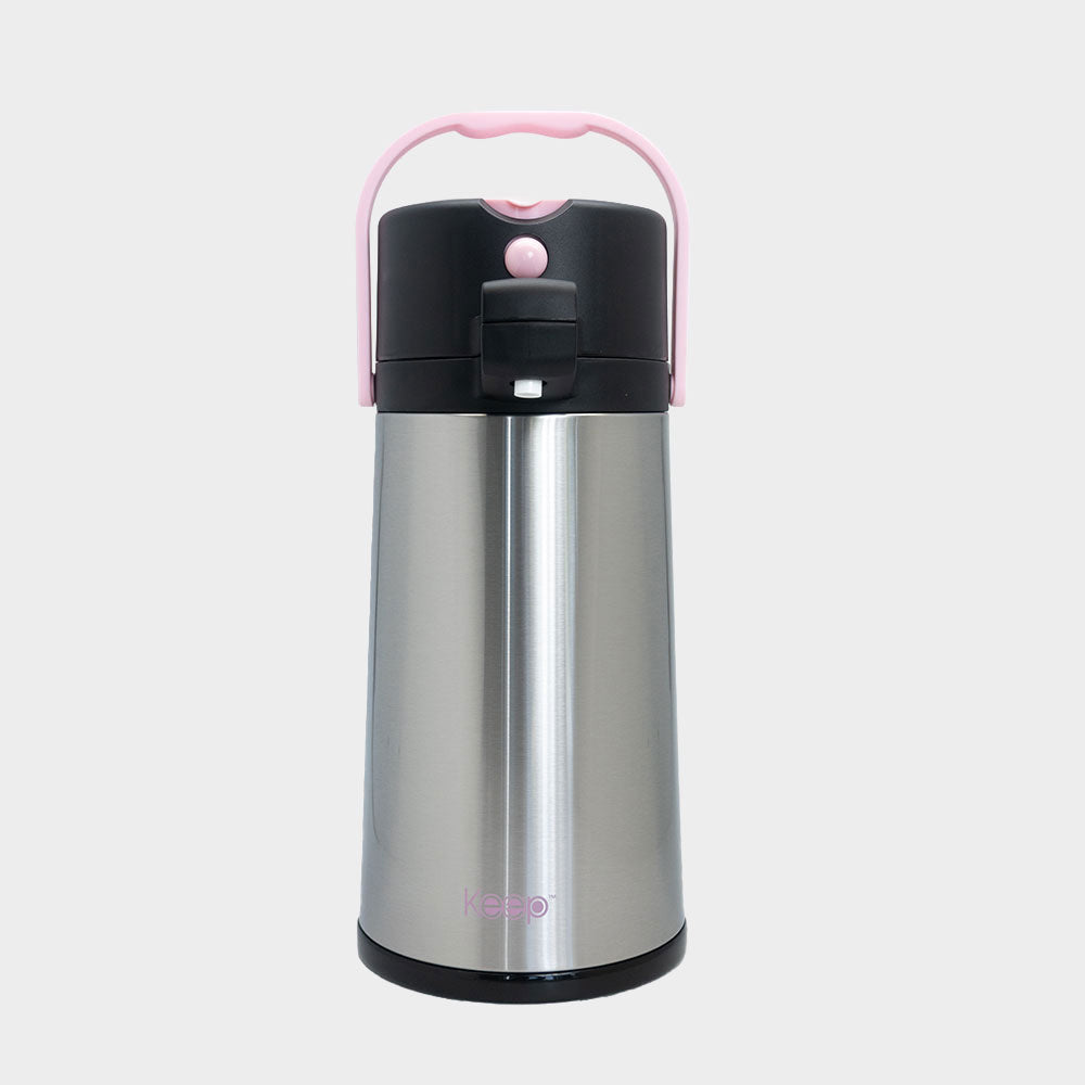 Termo sifón acero inoxidable Keep 1.9 L