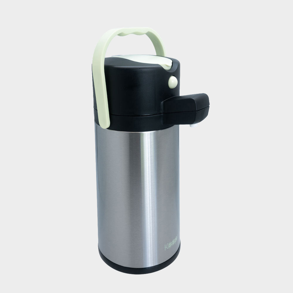 Termo sifón acero inoxidable Keep 1.9 L