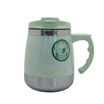 Mug Termo Keep Acero Inoxidable 400 ML
