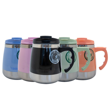 Mug Termo Keep Acero Inoxidable 400 ML