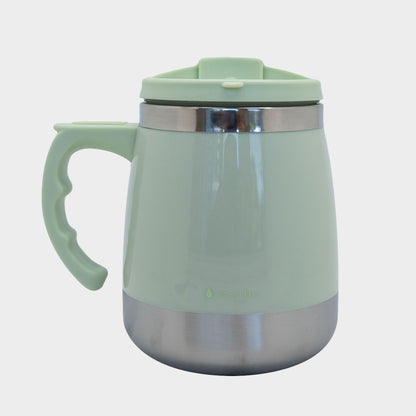 Mug Termo Keep Acero Inoxidable 400 ML