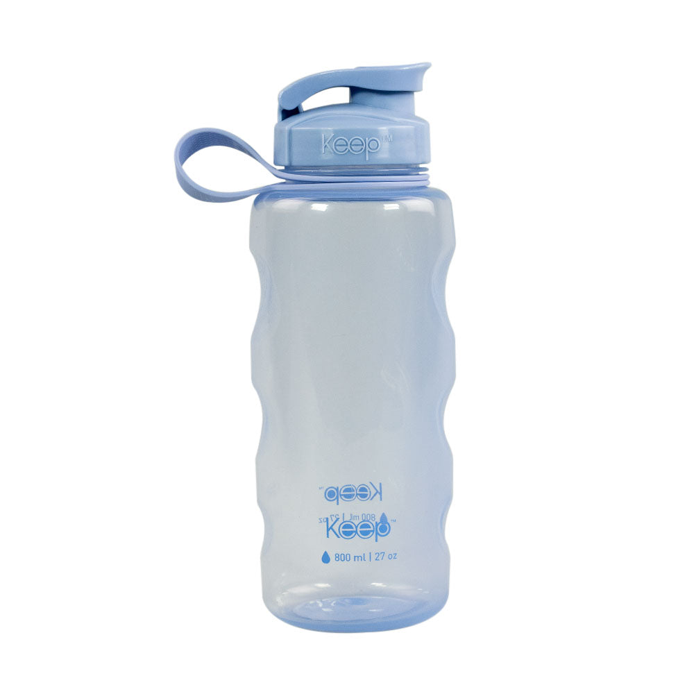 Botella Agua Keep 800 ML