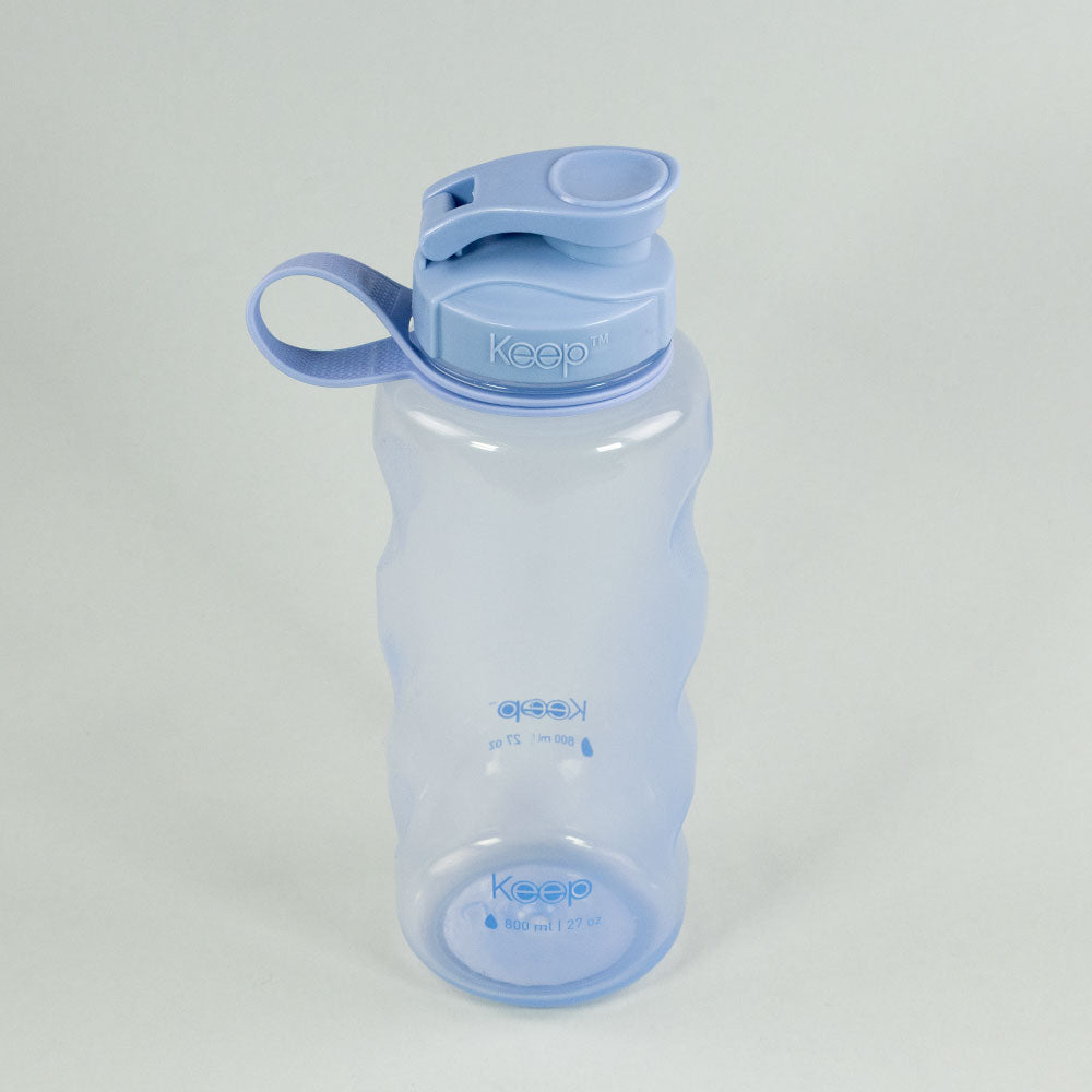 Botella Agua Keep 800 ML