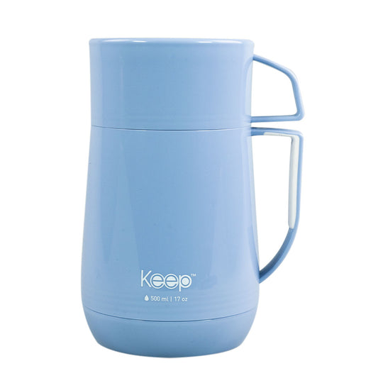 Termo Comida Keep 600 ML - Lavanda