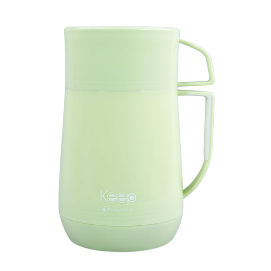 Termo Comida Keep 600 ML - Pistacho