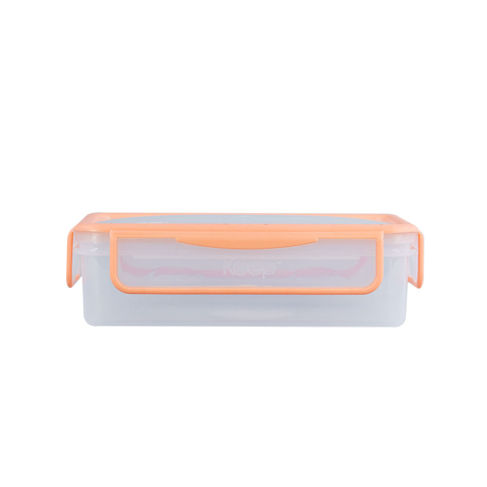 Contenedor Rectangular Keep Hermético 900ml