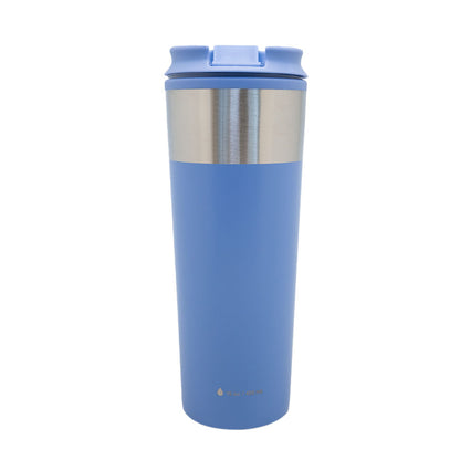 Mug Metálico Keep Acero Inoxidable 450 ML