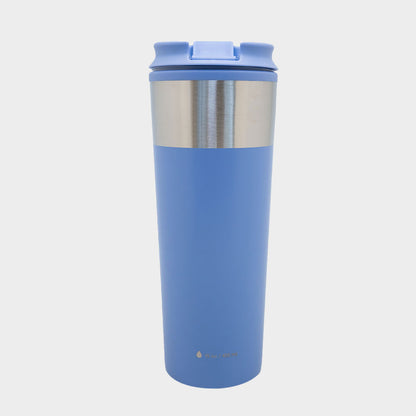 Mug Metálico Keep Acero Inoxidable 450 ML