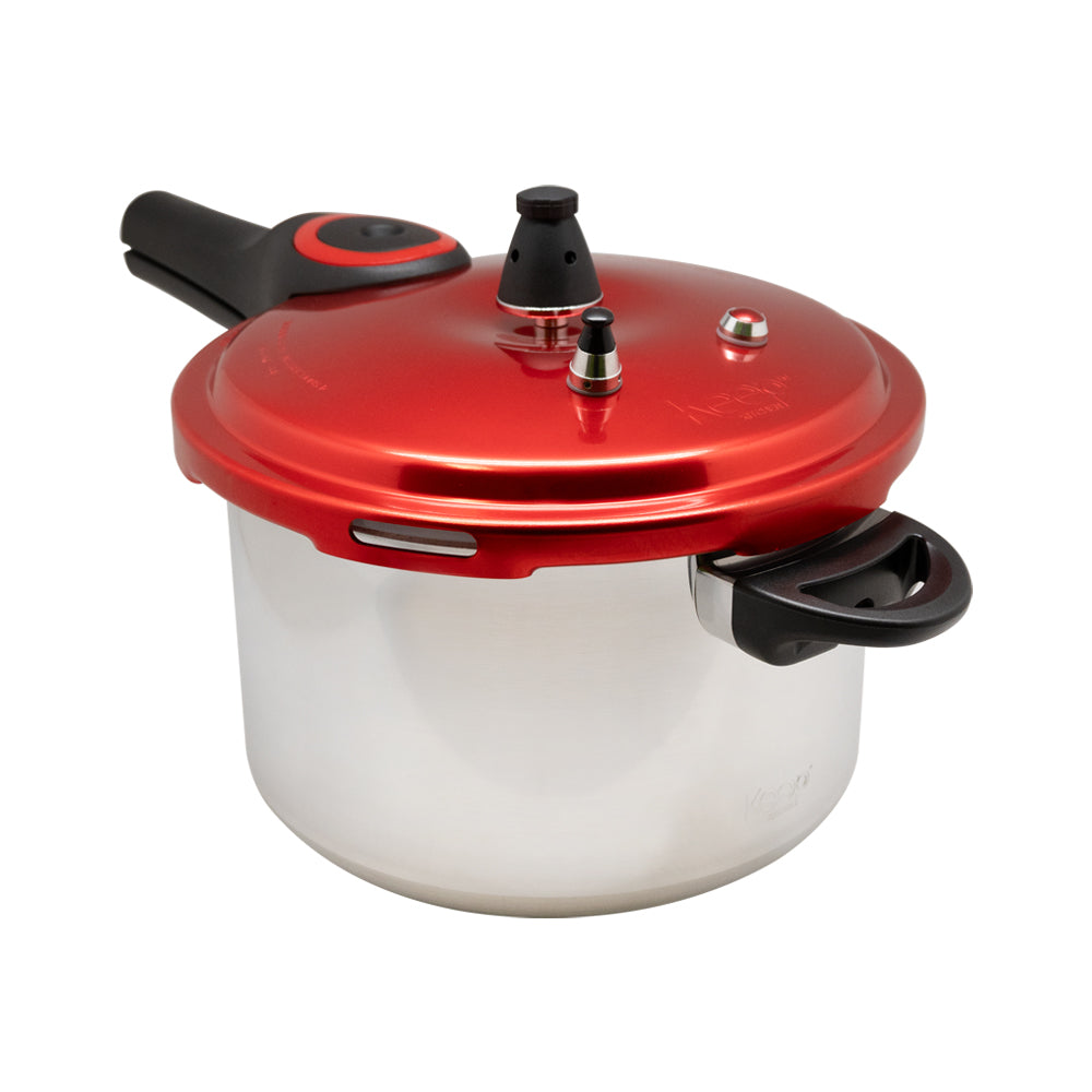 Olla a Presión Red 6L Keep