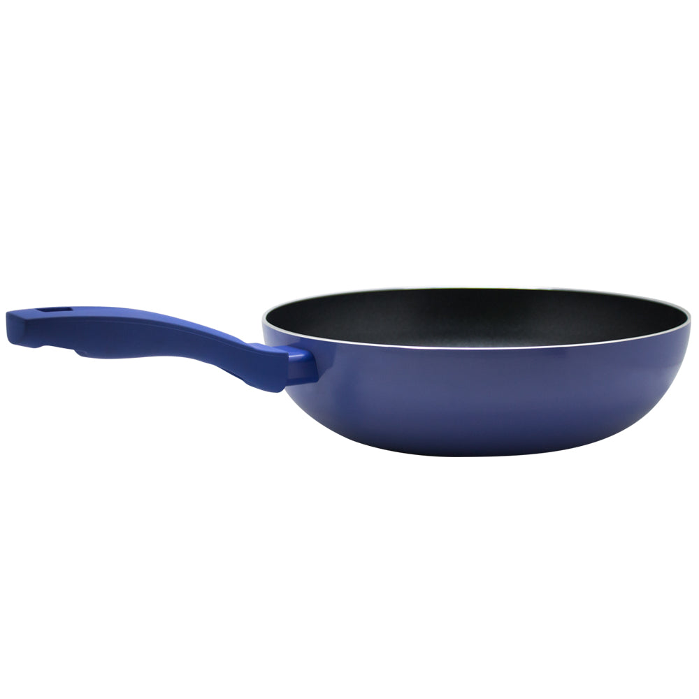 Wok Antiadherente 28cm Titanium Pro Keep