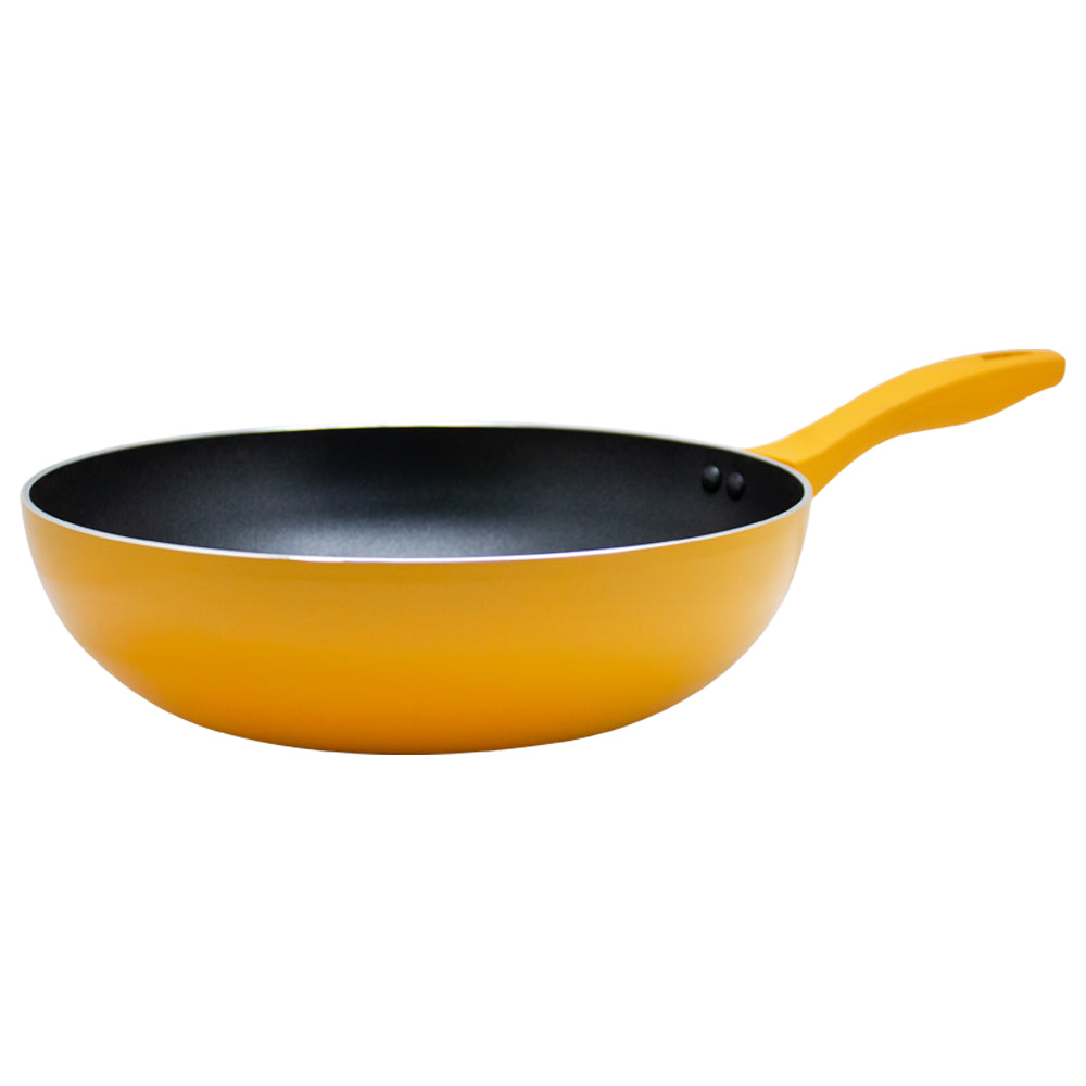 Wok Antiadherente 28cm Titanium Pro Keep