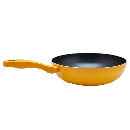 Wok Antiadherente 28cm Titanium Pro Keep