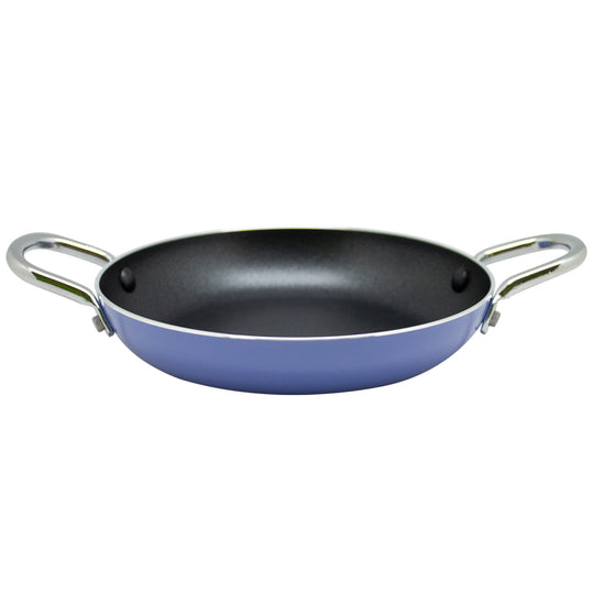 Paila Antiadherente 16cm Titanium Pro Keep - Azul