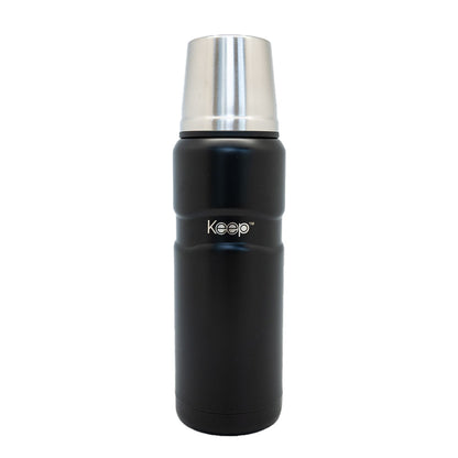 Termo Ergonómico Keep Acero Inoxidable 500ML
