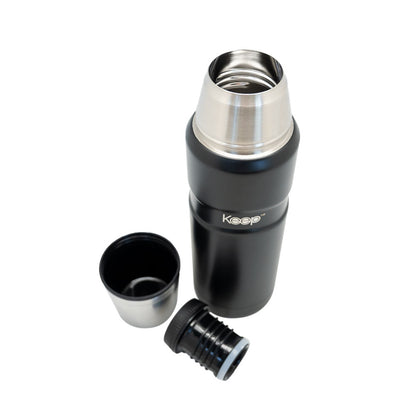 Termo Ergonómico Keep Acero Inoxidable 500ML